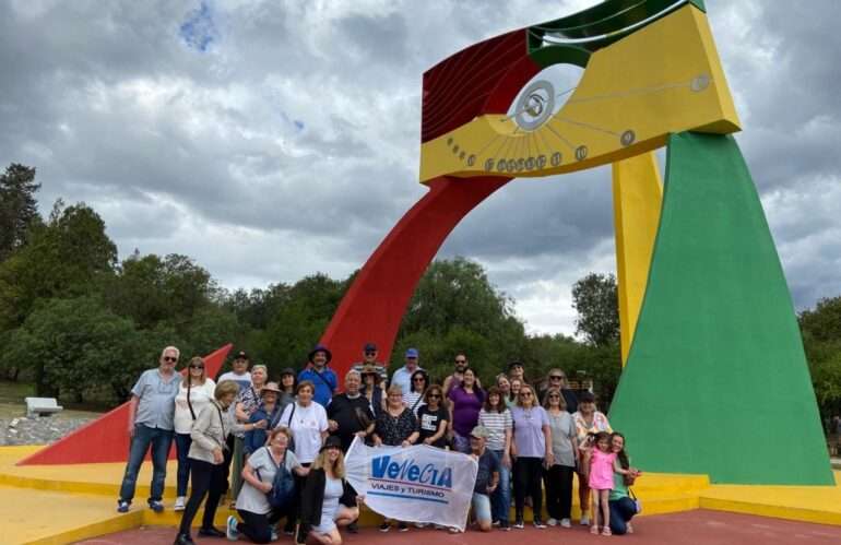 DESCUBRIENDO MERLO SAN LUIS ( por  ADRIANA  GAITAN,LA  VIDA  MIA )