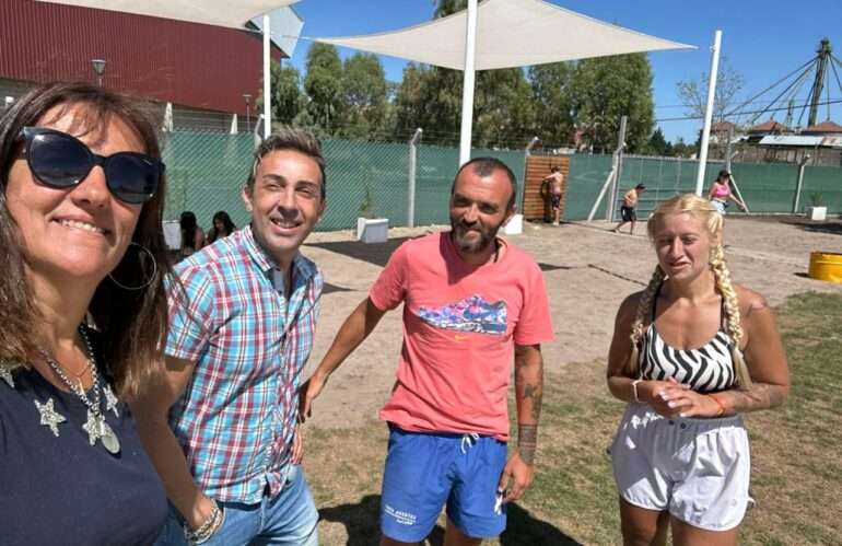 Escuelas Abiertas en Verano (EAV), un programa que refleja el  compromiso con la educación, la inclusión y el bienestar de los estudiantes durante la temporada estival.